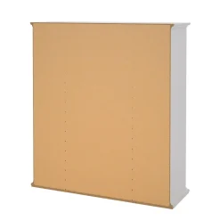 Guardaroba grande 4 ante bianco 181x200h cm - Amarena