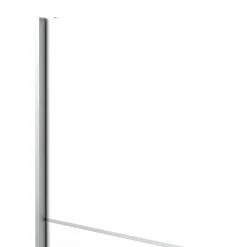 Guardaroba in legno bianco 242x201h cm - Acerno