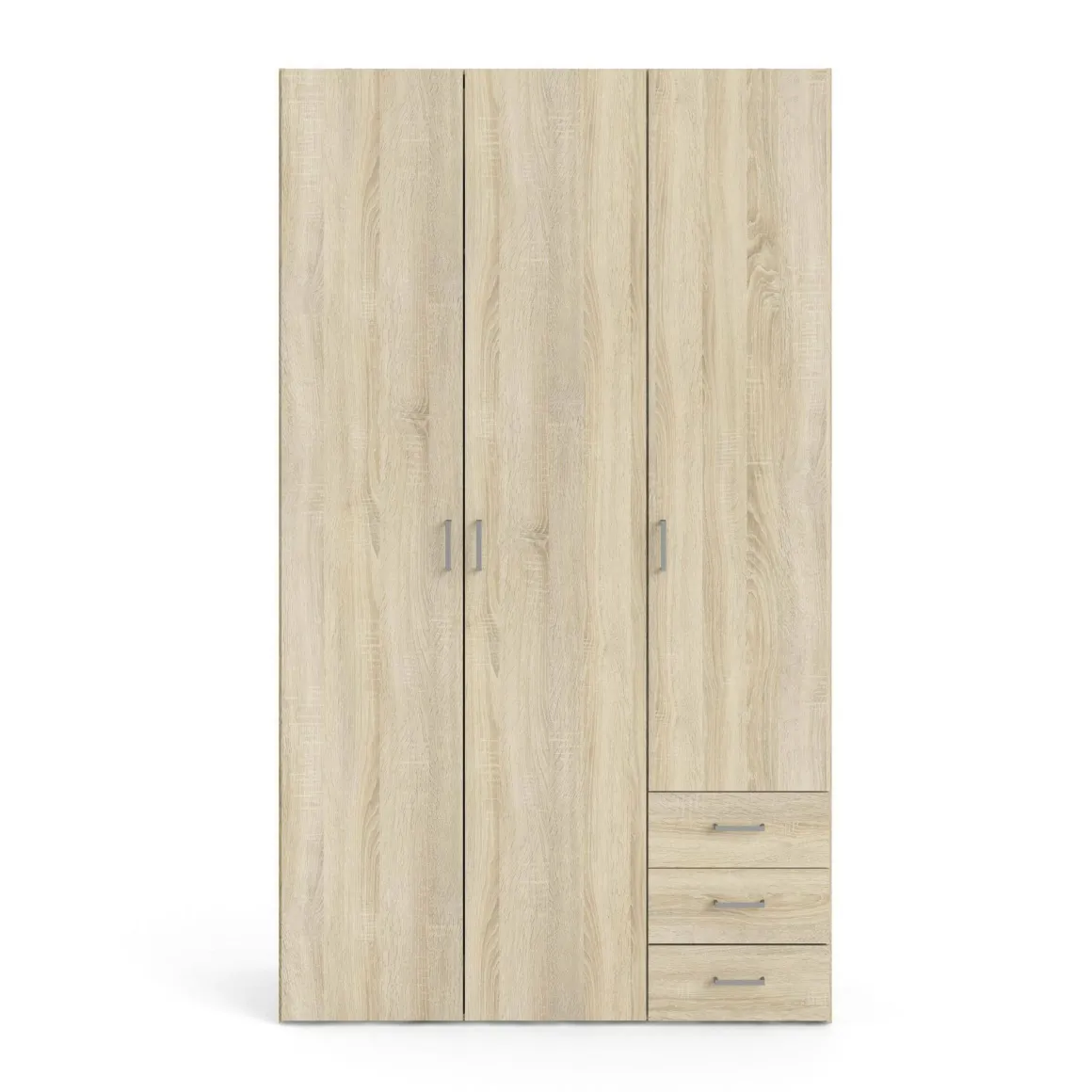 Guardaroba in legno quercia 115x200h cm - Aquilone