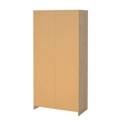 Guardaroba in legno rovere 98x200h cm - Sultani