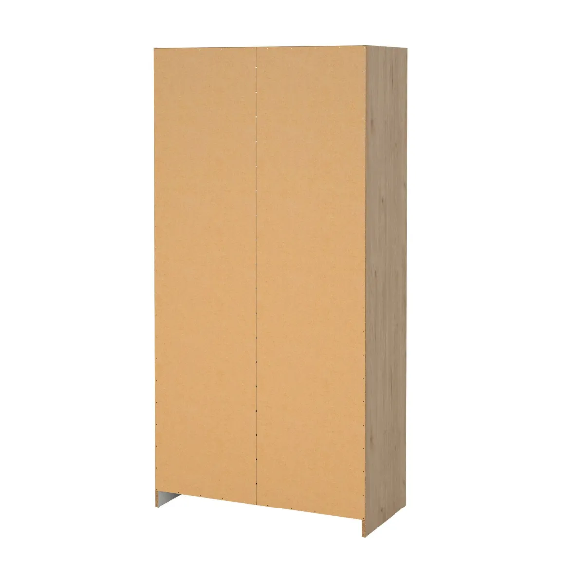 Guardaroba in legno rovere 98x200h cm - Sultani