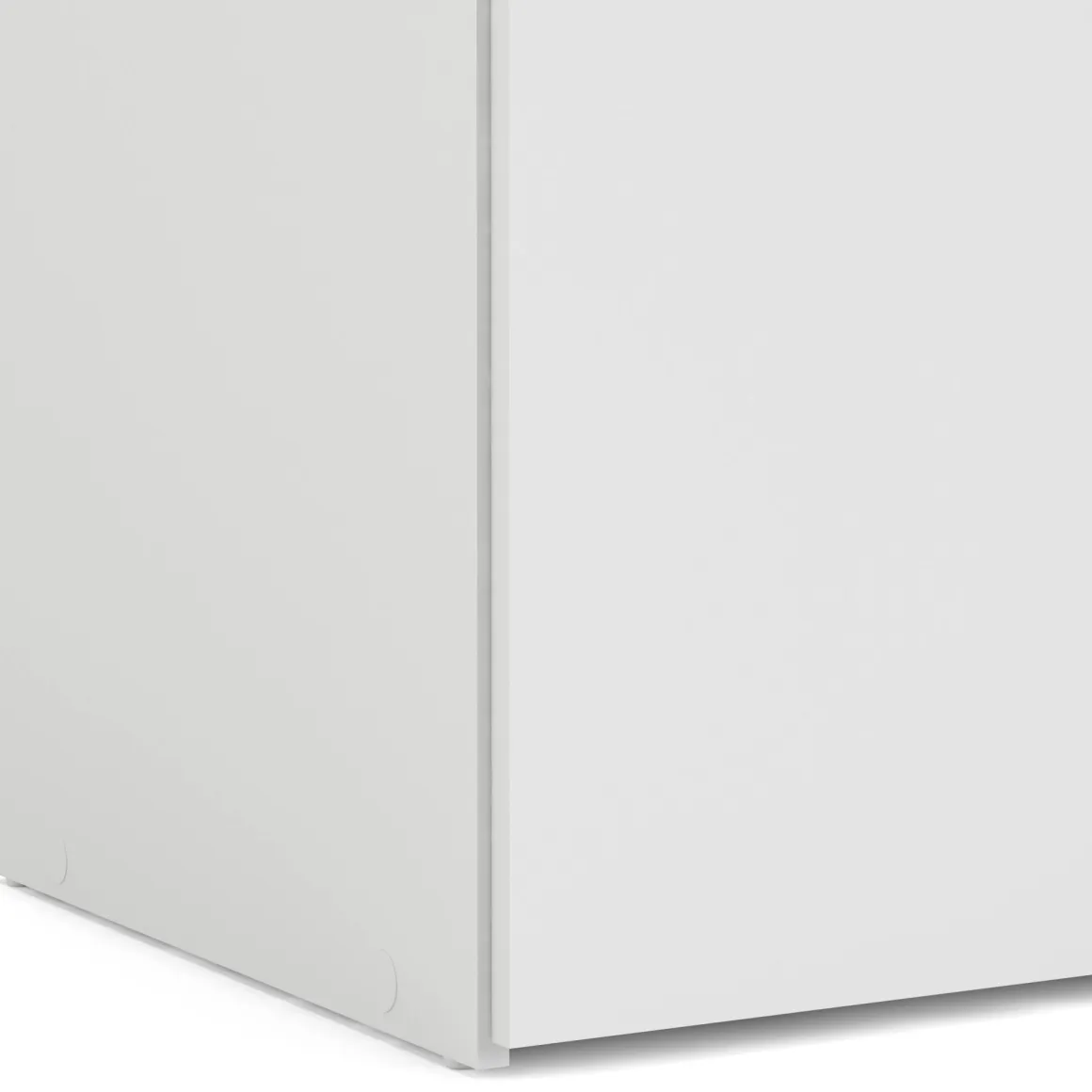 Guardaroba salvaspazio bianco 77x175h cm - Danny