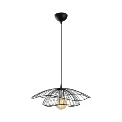 Lampada a Sospensione Nero 892opv1674 - Reghena