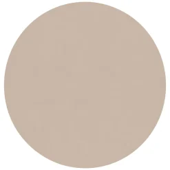 Lampada da Tavolo Beige oro Necessaria 1 Lampadina Attacco e27, Paralume - Falekaza