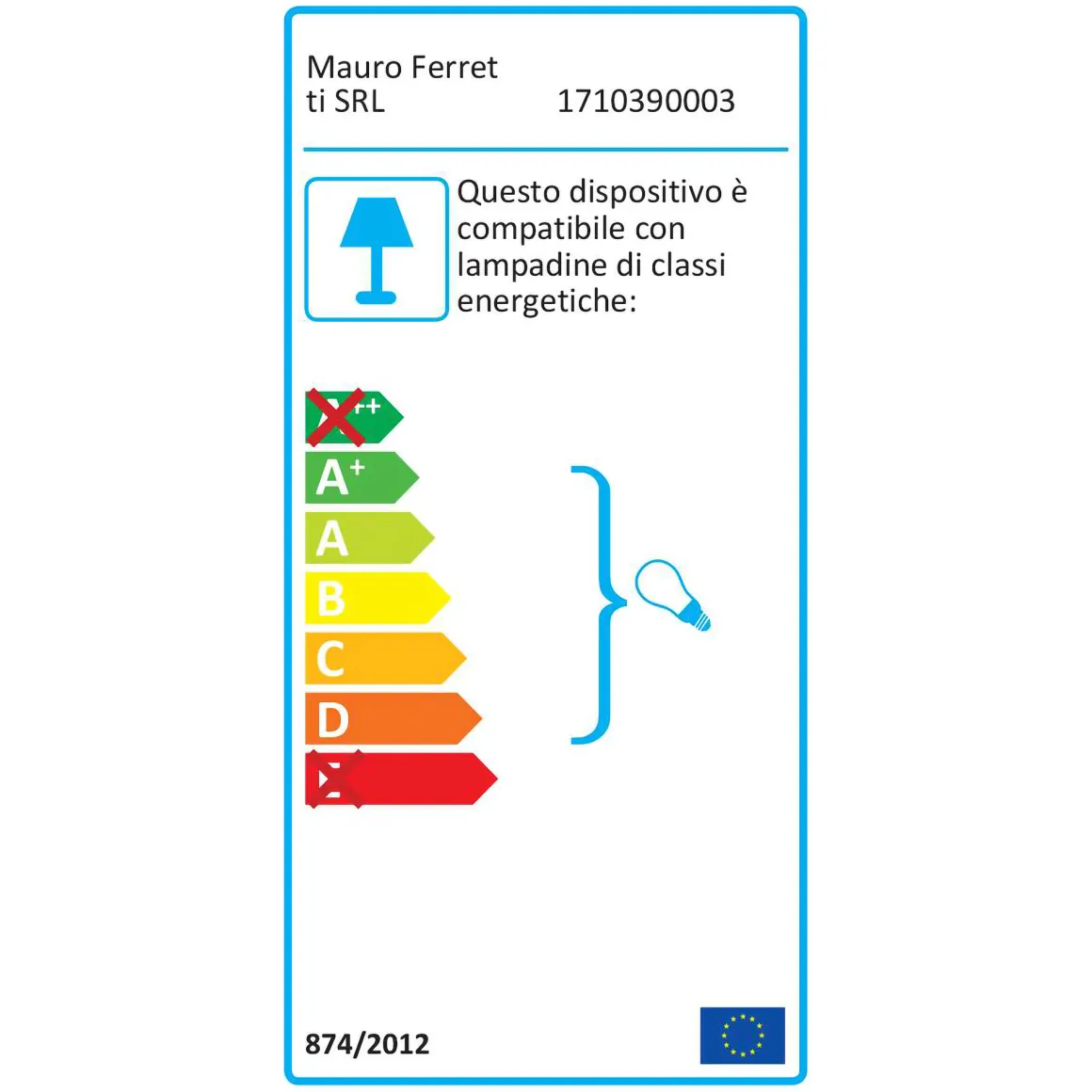 Lampada da Tavolo Bianco Crema oro Necessaria 1 Lampadina Attacco e27, Paralume - Sigiri