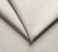 Letto Alla Francese Beige Sfoderabile Contenitore, Dimensione Materasso 120x190 cm Made in Italy - Bronte
