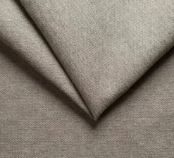 Letti Alla Francese > Dmora Letto Alla Francese Sfoderabile Contenitore, Dimensione Materasso 120x200 cm Made in Italy - Brosso Grigio Tortora