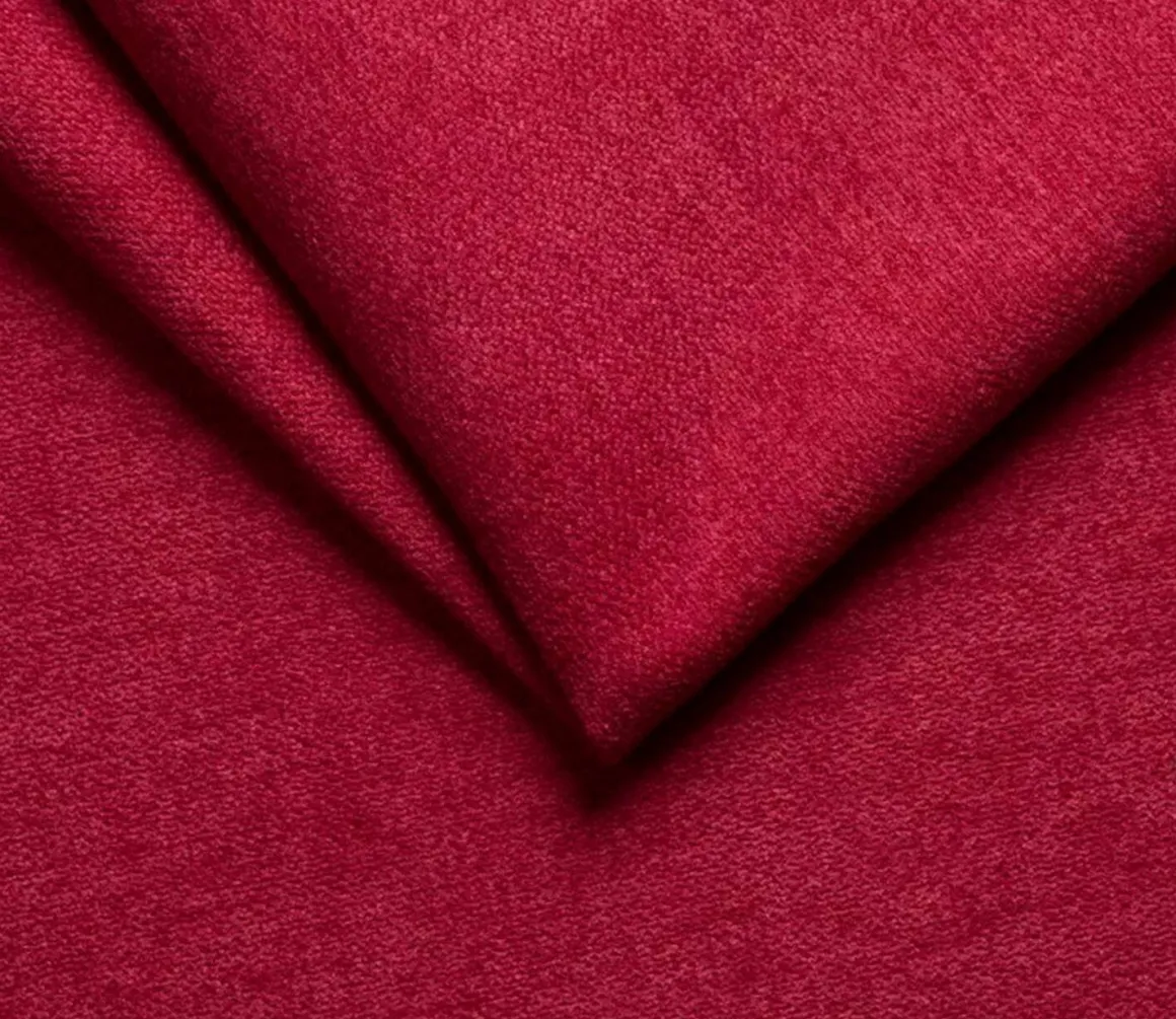 Letti Contenitore > Dmora Letto Alla Francese Materasso Incluso Sfoderabile, Contenitore Made in Italy - Broni Rosso