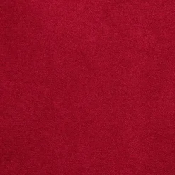 Letto francese imbottito rosso 155x205cm - Alion