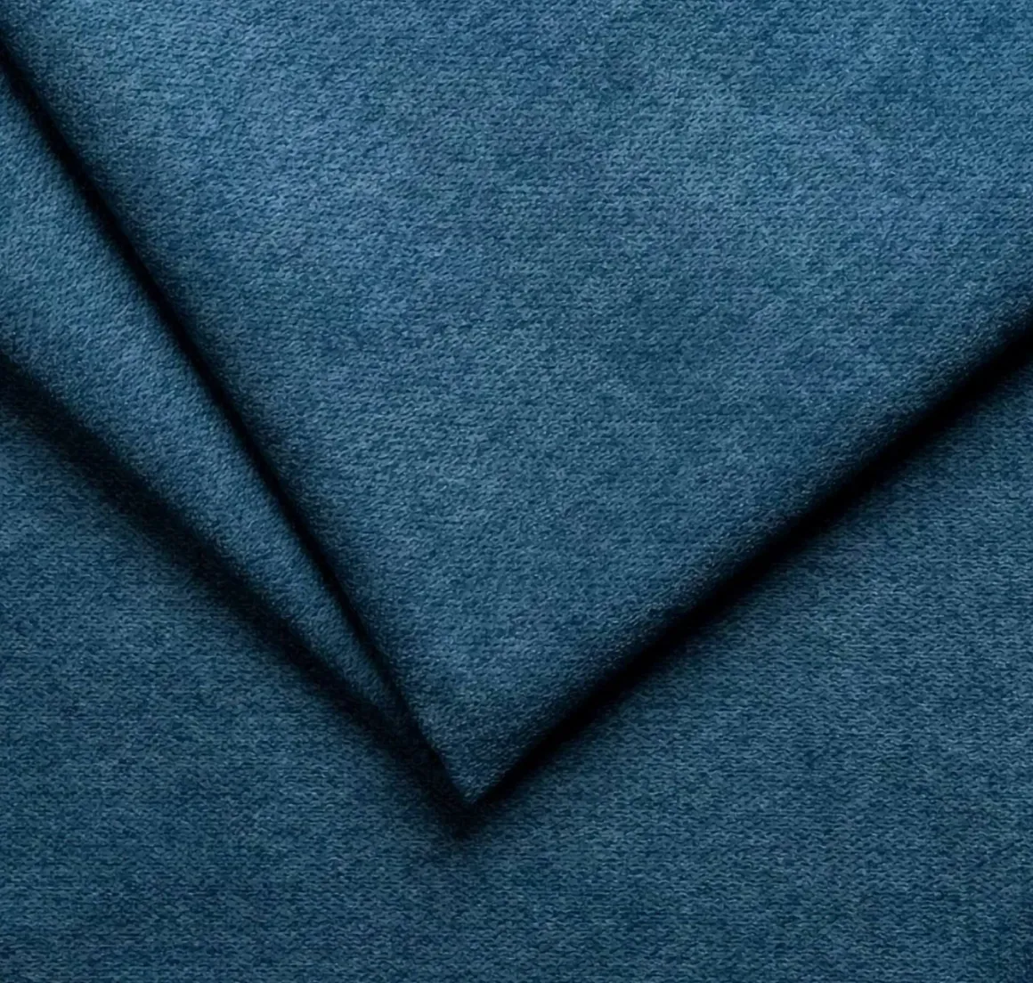 Letto Matrimoniale blu Sfoderabile Contenitore, Dimensione Materasso 160x190 cm Made in Italy - Arex