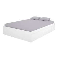Letti Matrimoniali > Dmora Letto matrimoniale economico 205x266cm - Marika Bianco