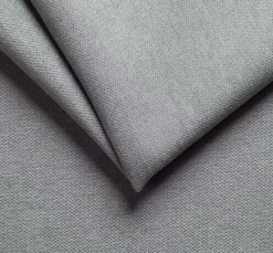 Letto Matrimoniale Grigio Sfoderabile Contenitore, Dimensione Materasso 160x190 cm Made in Italy - Alcatron