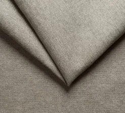 Letto Matrimoniale Grigio Tortora Sfoderabile Contenitore, Dimensione Materasso 160x200 cm Made in Italy - Aly