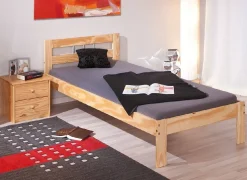 Letto Matrimoniale Marrone Rovere Matrimoniale Sfumatura Colore Struttura Rovere, - Lozzolo