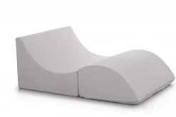 Letto matrimoniale pieghevole 50x100cm bianco - Amorina