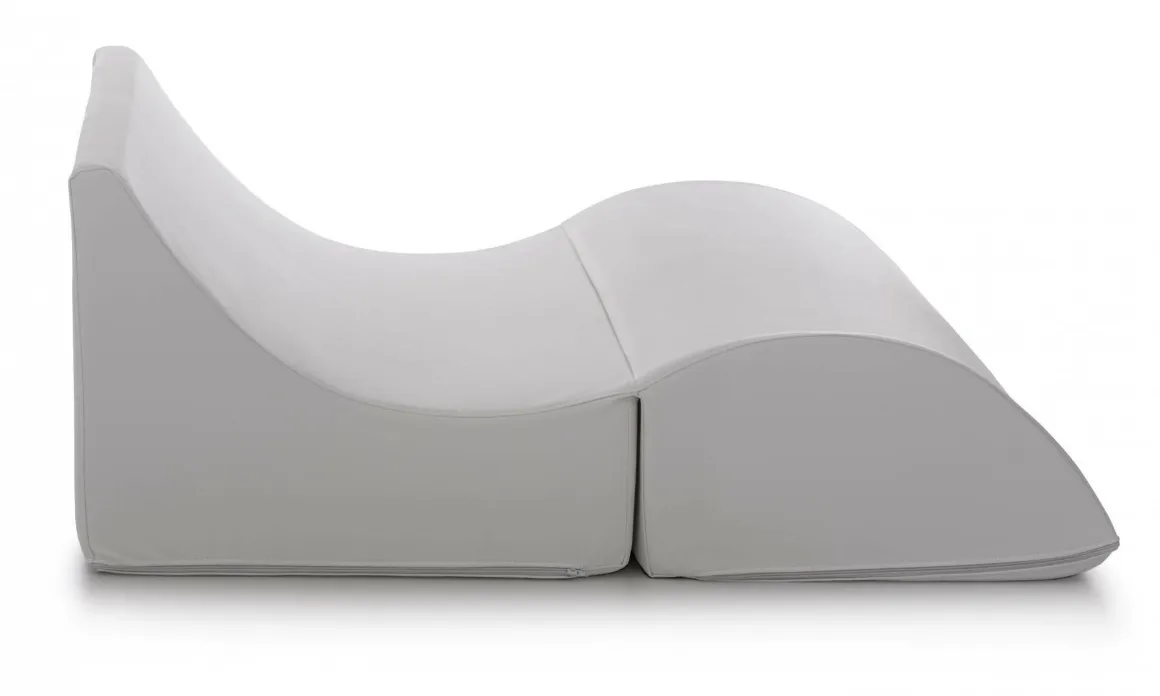 Letto matrimoniale pieghevole 50x100cm bianco - Amorina