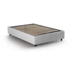 Letti Piazza E Mezza|Letti Contenitore > Dmora Letto piazza e mezza Andla, adatto per materasso Cm 120x200, Blu