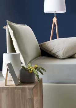 Letti Piazza E Mezza|Letti Contenitore > Dmora Letto piazza e mezza Arnaldo, adatto per materasso Cm 120x200, Bianco