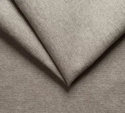 Letto Piazza e Mezza Grigio Tortora Sfoderabile Contenitore, Dimensione Materasso 120x200 cm Made in Italy - Briona