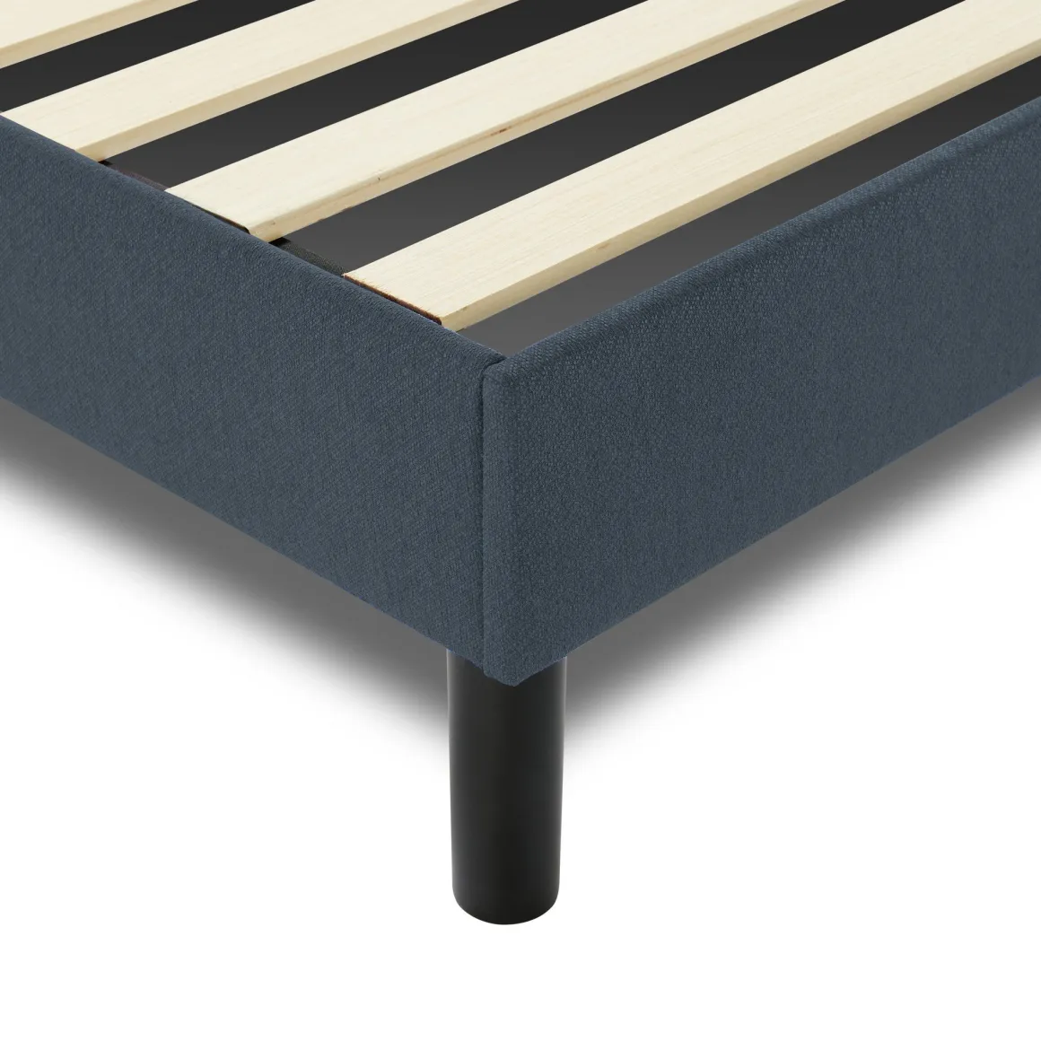Letti Piazza E Mezza|Letti Piazza E Mezza > Dmora Letto piazza e mezza Hemera, 120x190 cm, Tortora Grigio Tortora