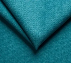 Letto Singolo Azzurro Materasso Incluso Sfoderabile, Contenitore Made in Italy - Atrelmo