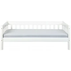 Letto Singolo Bianco Singolo, - Nobili