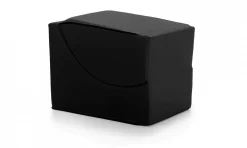 Letti Pieghevoli|Camera Da Letto > Dmora Letto singolo pieghevole design 130x50cm - Arbil Nero