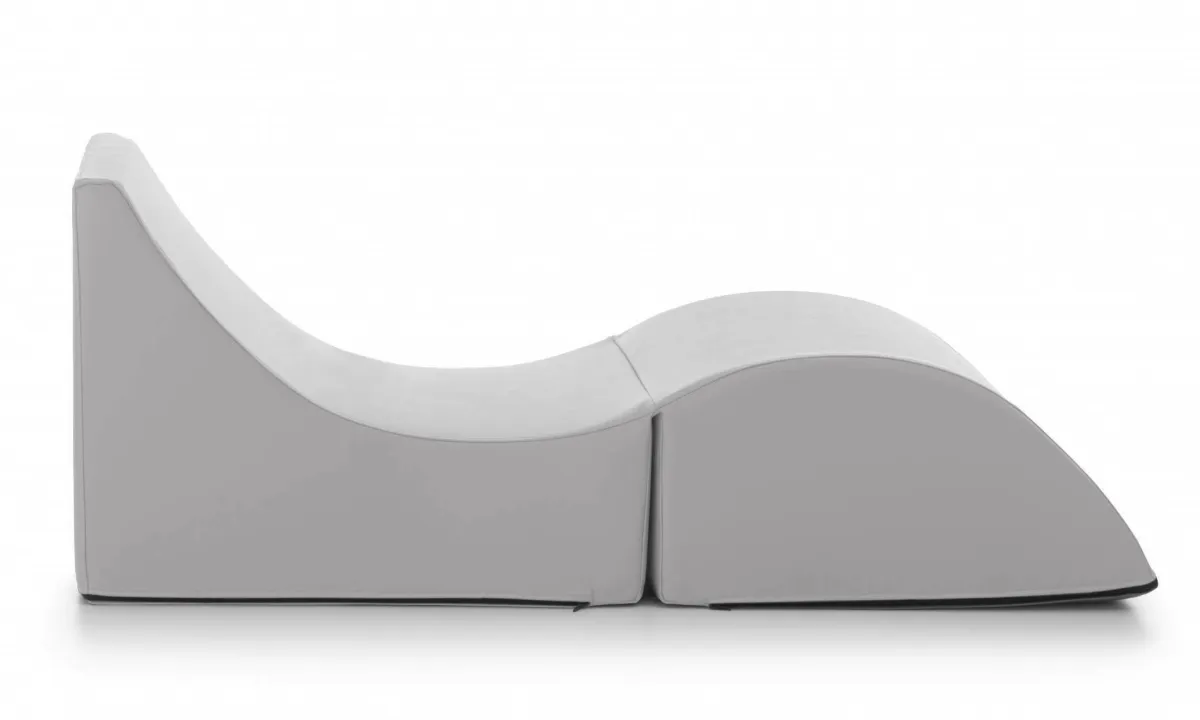 Letti Pieghevoli|Camera Da Letto > Dmora Letto singolo pieghevole 130x50cm - Arbil Bianco