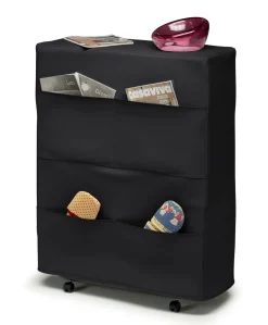 Letto una piazza pieghevole 80x32cm nero - Akai