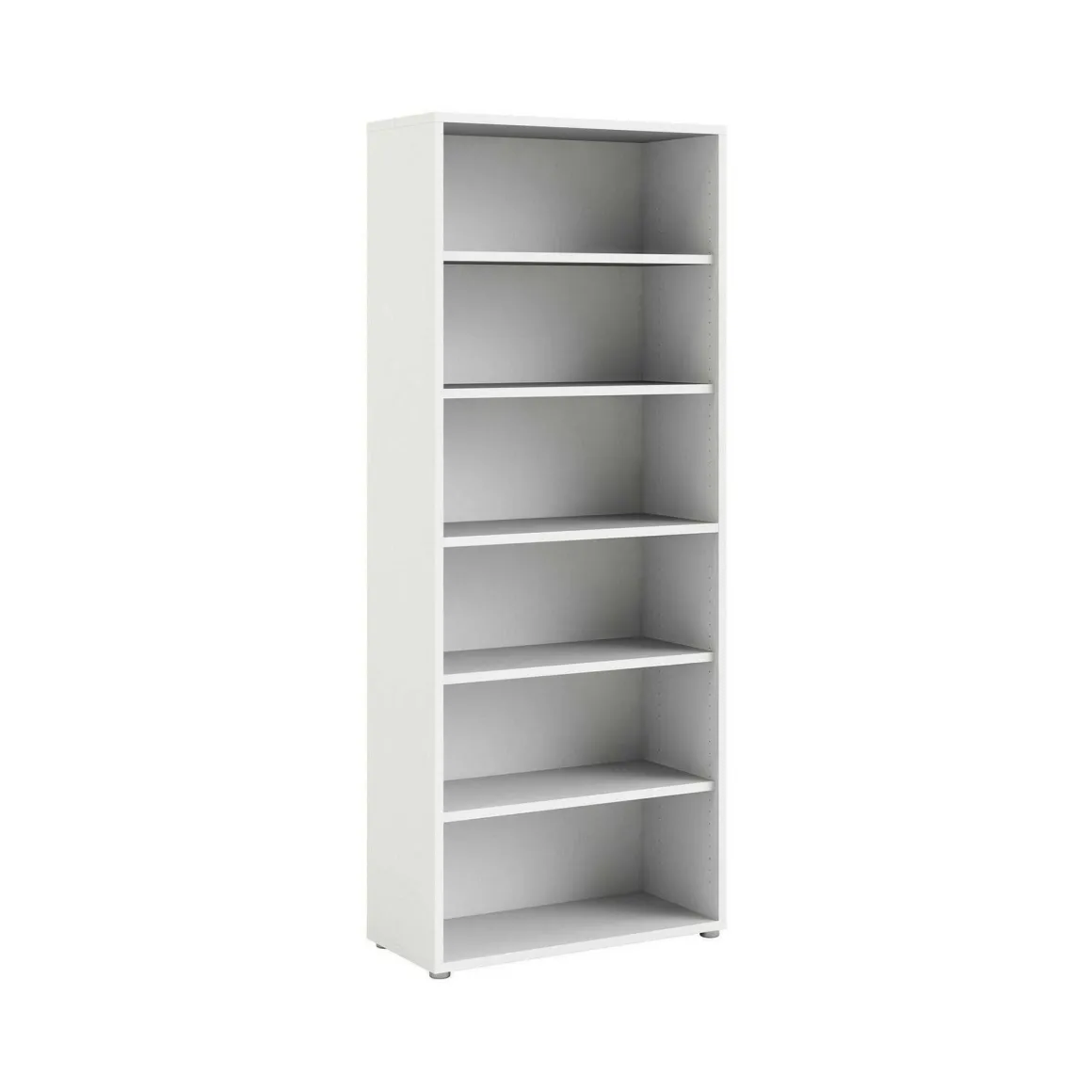 Libreria alta bianca 89x221h cm - Armon