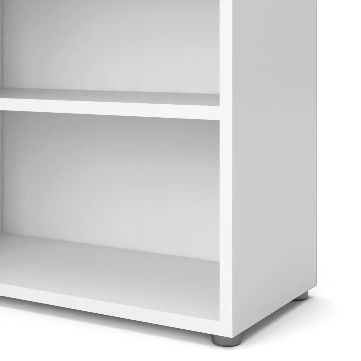 Libreria alta bianca 89x221h cm - Armon