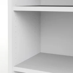 Libreria alta bianca 89x221h cm - Armon