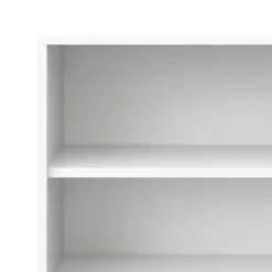 Libreria alta bianca 89x221h cm - Armon