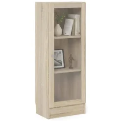 Libreria elegante quercia 40x107h cm - Goring