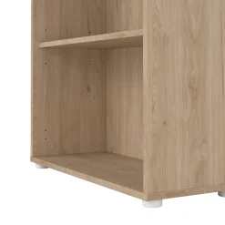 Libreria elegante rovere 79x204h cm - Penh