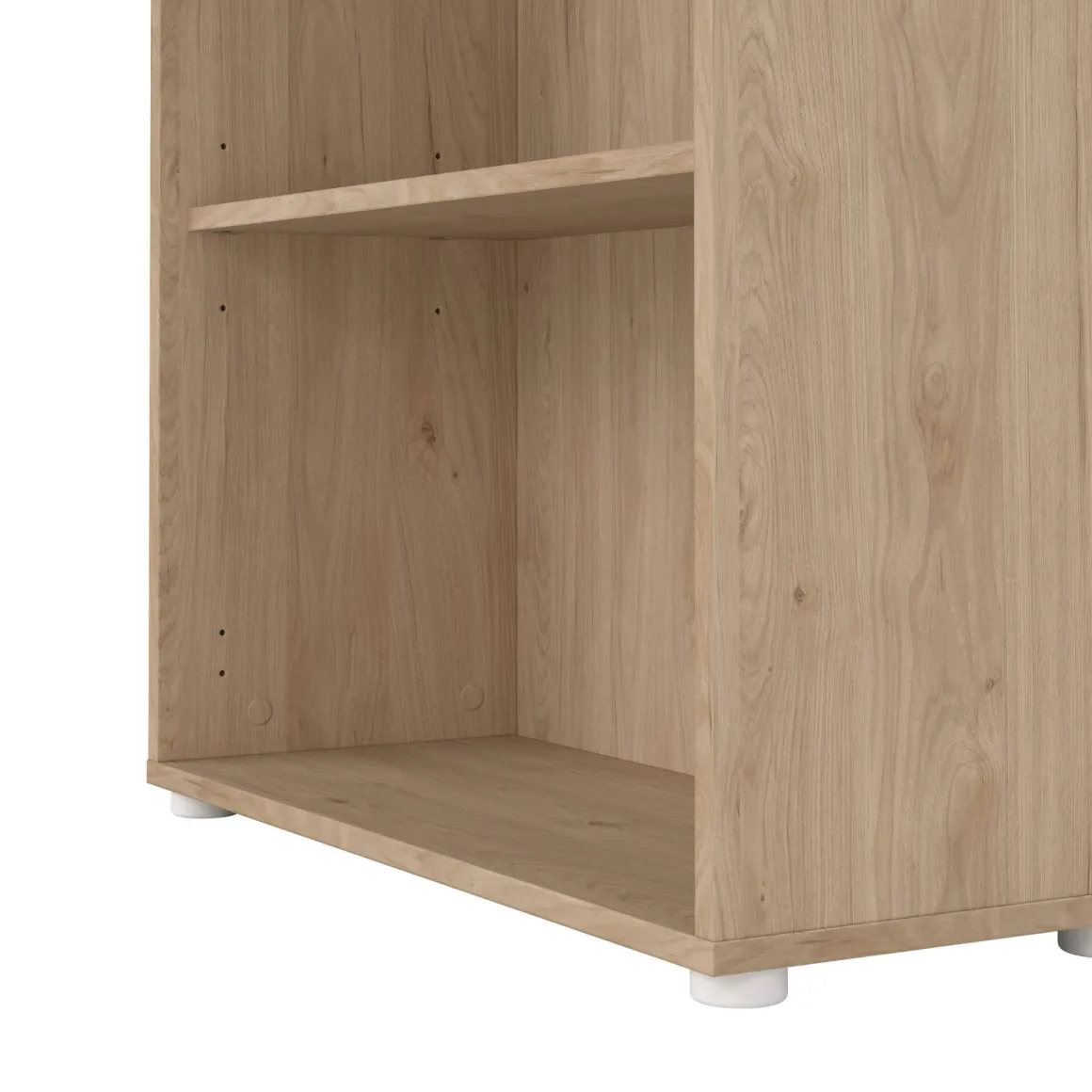 Libreria elegante rovere 79x204h cm - Penh