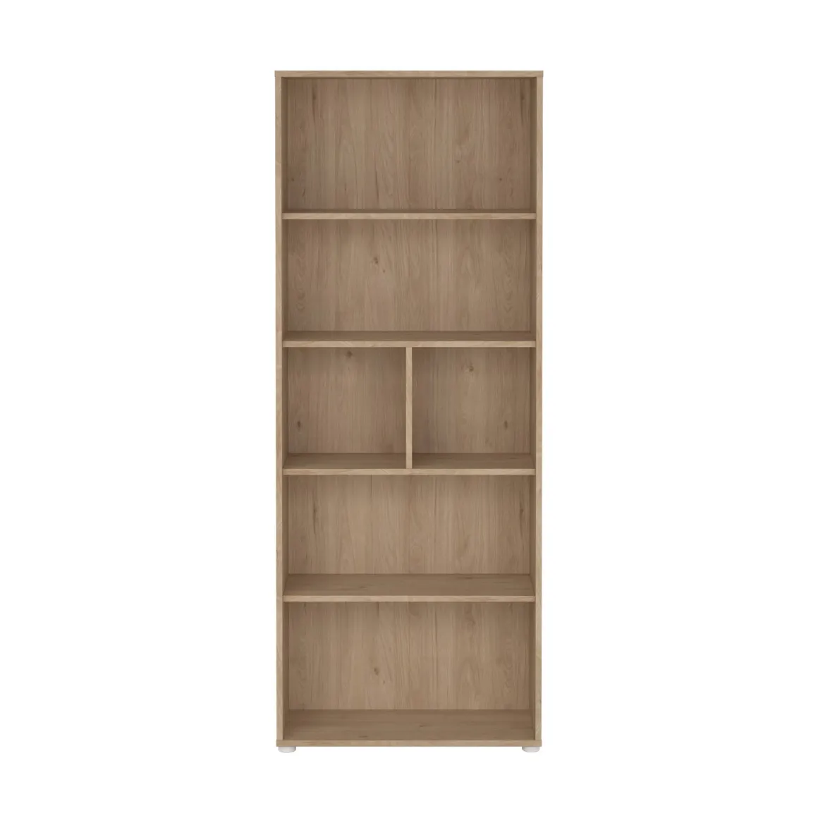 Libreria elegante rovere 79x204h cm - Penh