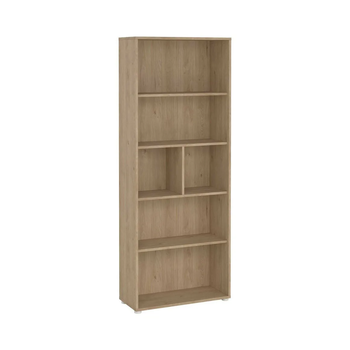 Libreria elegante rovere 79x204h cm - Penh