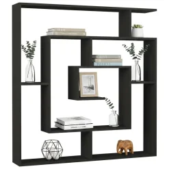 Libreria grande antracite 125x129h cm - Rai