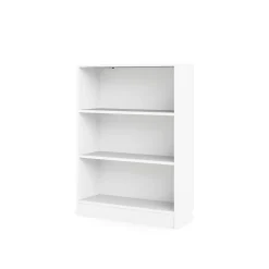 Libreria moderna bianca 79x107h cm - Aski