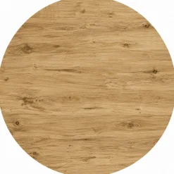 Librerie|Ufficio > Dmora Libreria moderna quercia e nera 126x89h cm - Ercolina Nero, Marrone Quercia