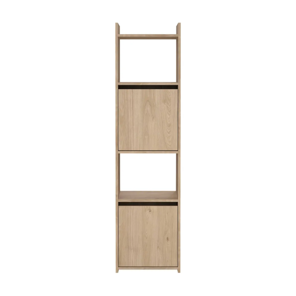Libreria moderna rovere 40x154h cm - Julien