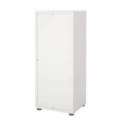 Libreria 2 ripiani bianca 47x113h cm - Minsk
