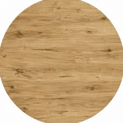 Librerie > Dmora Libreria verticale quercia 47x221h cm - Pabuk Marrone Quercia