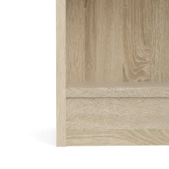 Libreria verticale quercia 79x107h cm - Aski