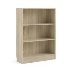 Libreria verticale quercia 79x107h cm - Aski