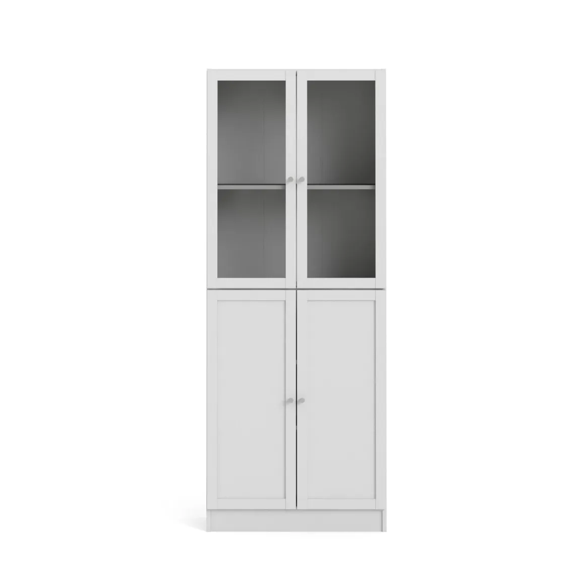 Libreria XXL bianca 79x203h cm - Bagaladi