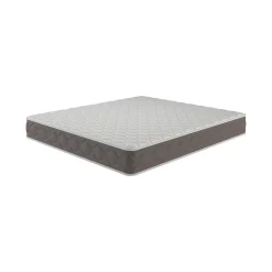 Materassi|Materassi Piazza E Mezza > Dmora Materasso anallergico piazza e mezza 120x200 in Memory Foam - Zaffiro Bianco