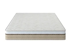 Materasso anatomico piazza e mezza 120x190 in Memory Foam - Asica