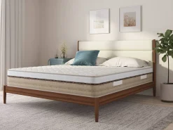 Materasso assorbimento shock alla francese 140x200 in Memory Foam - Annus